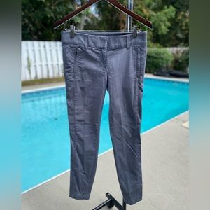 New with Tags Adorable Cropped and Sporty Loft Trousers- Size 4